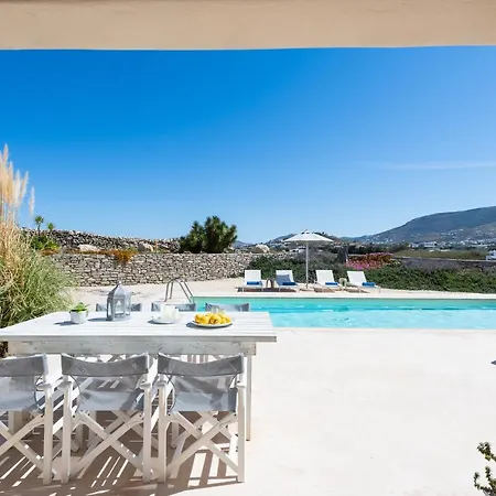 - Private Pool - Access * 帕拉斯波罗斯