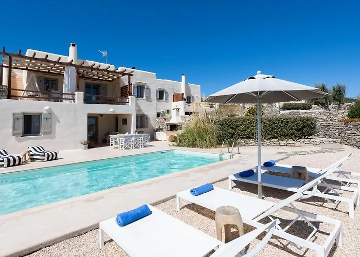 - Private Pool - Access Villa *