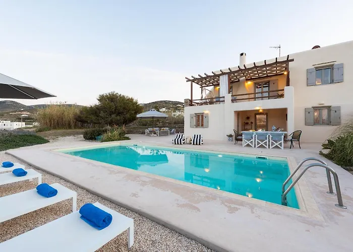 Villa - Private Pool - Access