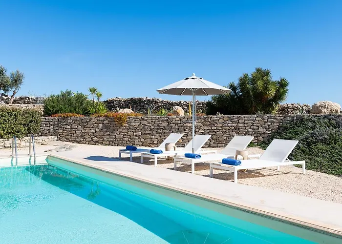 - Private Pool - Access * Parasporos