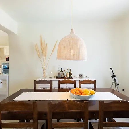 - Private Pool - Access Parasporos