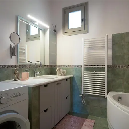 - Private Pool - Access Вилла Параспорос