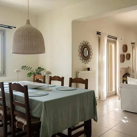 - Private Pool - Access Вилла Параспорос