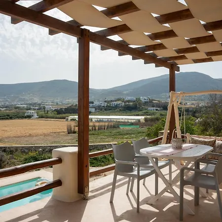 - Private Pool - Access * Parasporos