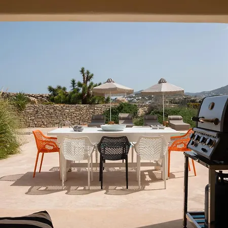 - Private Pool - Access Parasporos