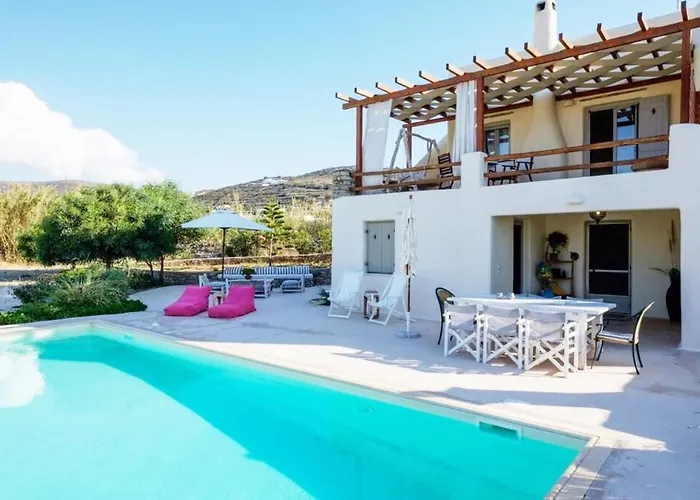 - Private Pool - Access Villa