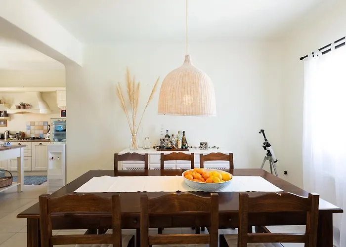 - Private Pool - Access Parasporos