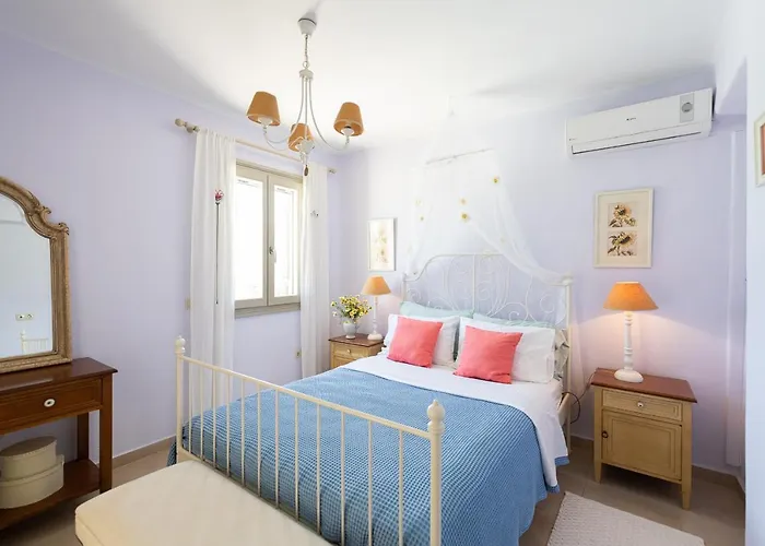 Villa - Private Pool - Access