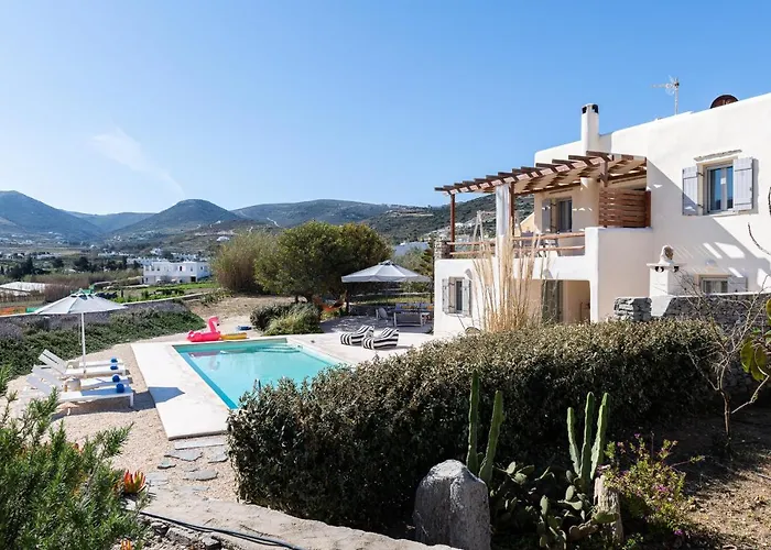 - Private Pool - Access Villa *